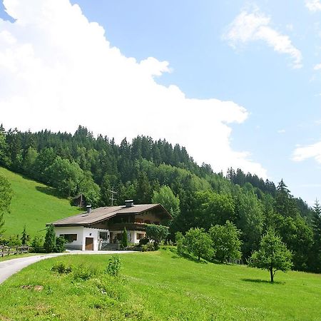 Ferienhaus Berger Миттерзилль Экстерьер фото