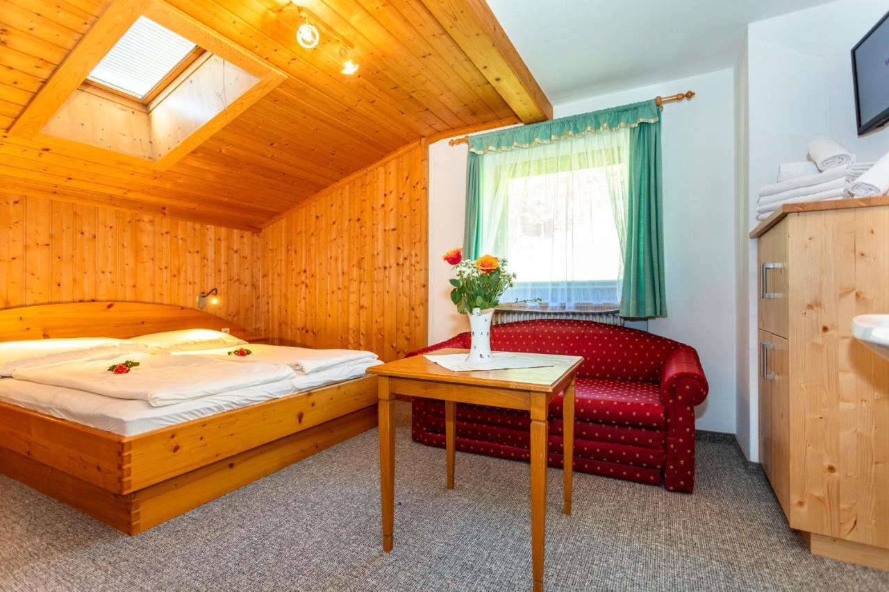 Ferienhaus Berger Миттерзилль Экстерьер фото