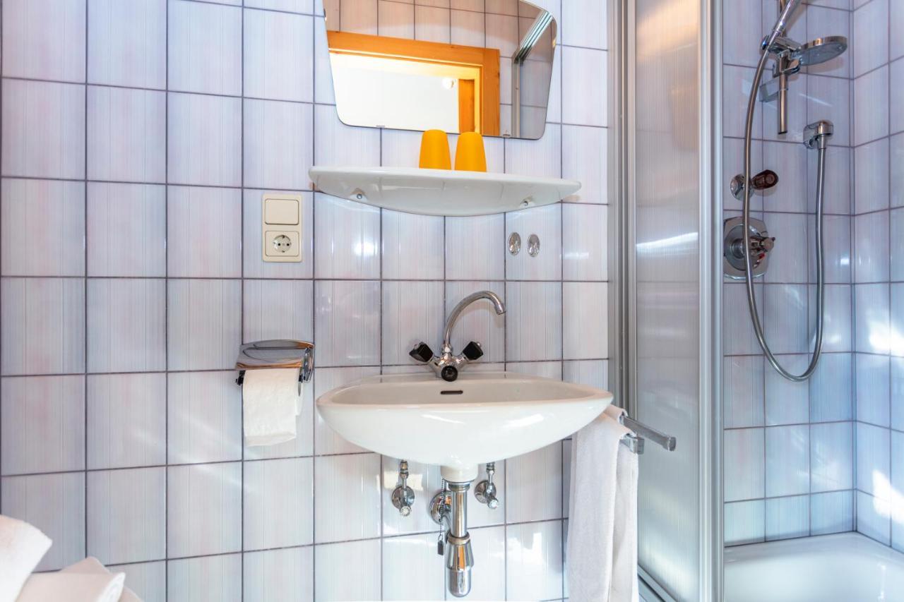 Ferienhaus Berger Миттерзилль Экстерьер фото