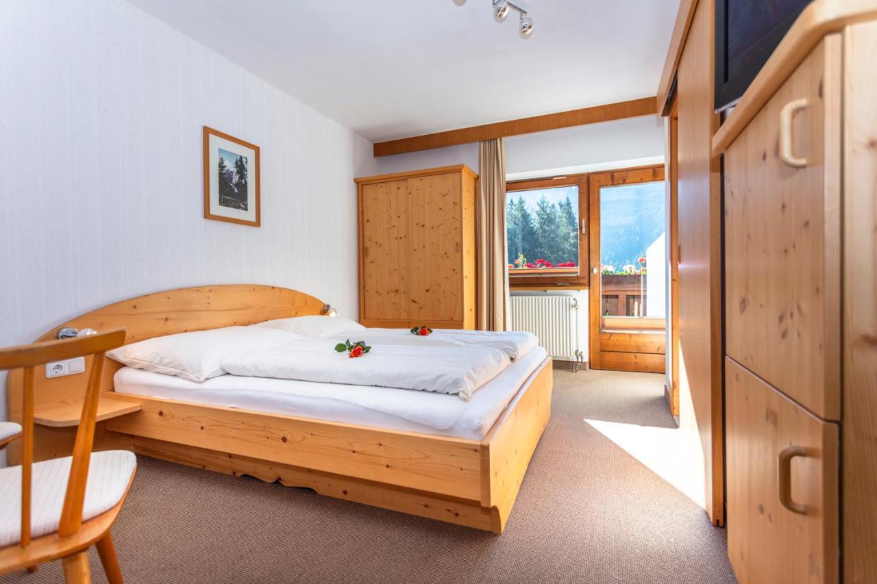 Ferienhaus Berger Миттерзилль Экстерьер фото