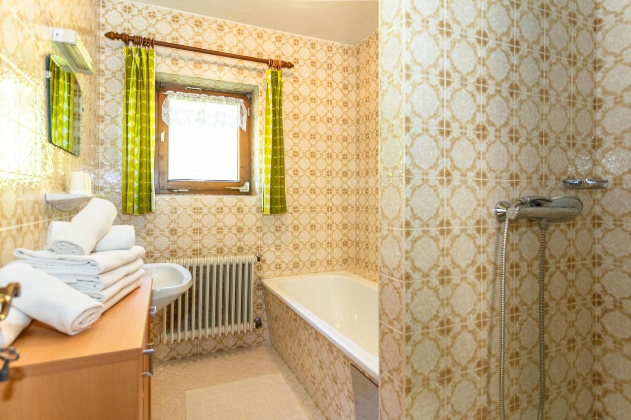 Ferienhaus Berger Миттерзилль Экстерьер фото