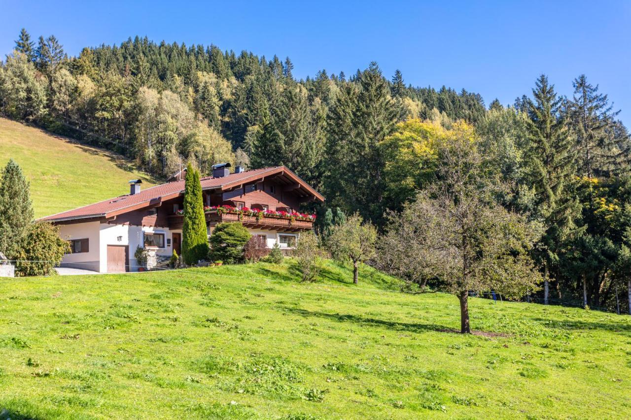 Ferienhaus Berger Миттерзилль Экстерьер фото