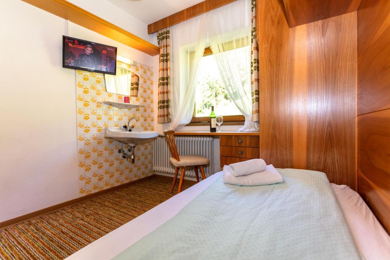 Ferienhaus Berger Миттерзилль Экстерьер фото