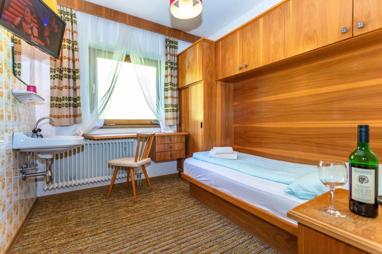 Ferienhaus Berger Миттерзилль Экстерьер фото