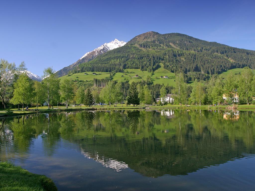Ferienhaus Berger Миттерзилль Экстерьер фото