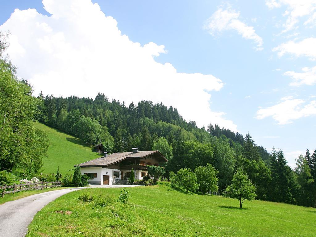 Ferienhaus Berger Миттерзилль Экстерьер фото