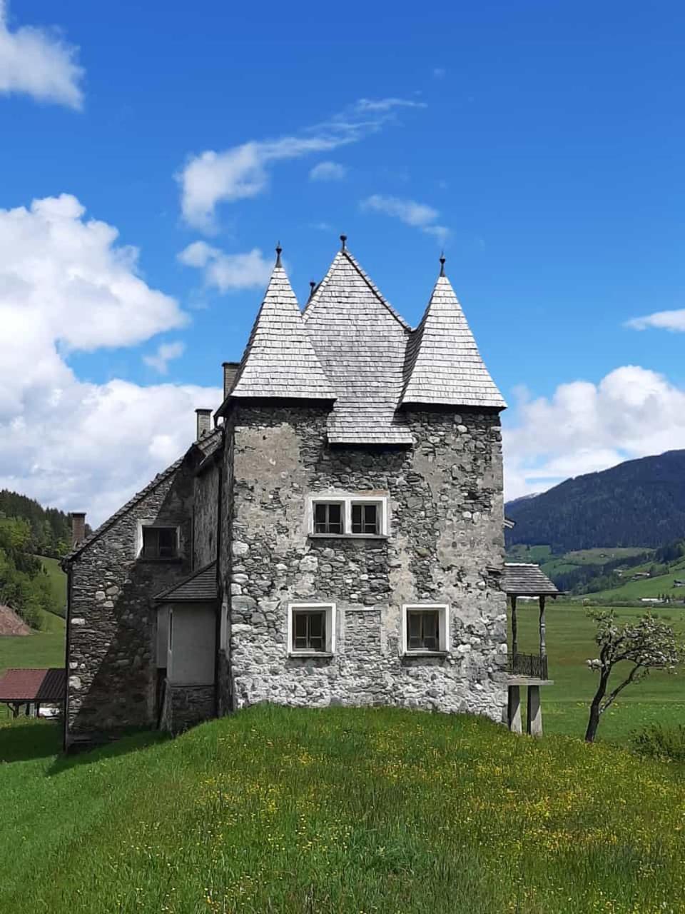 Ferienhaus Berger Миттерзилль Экстерьер фото