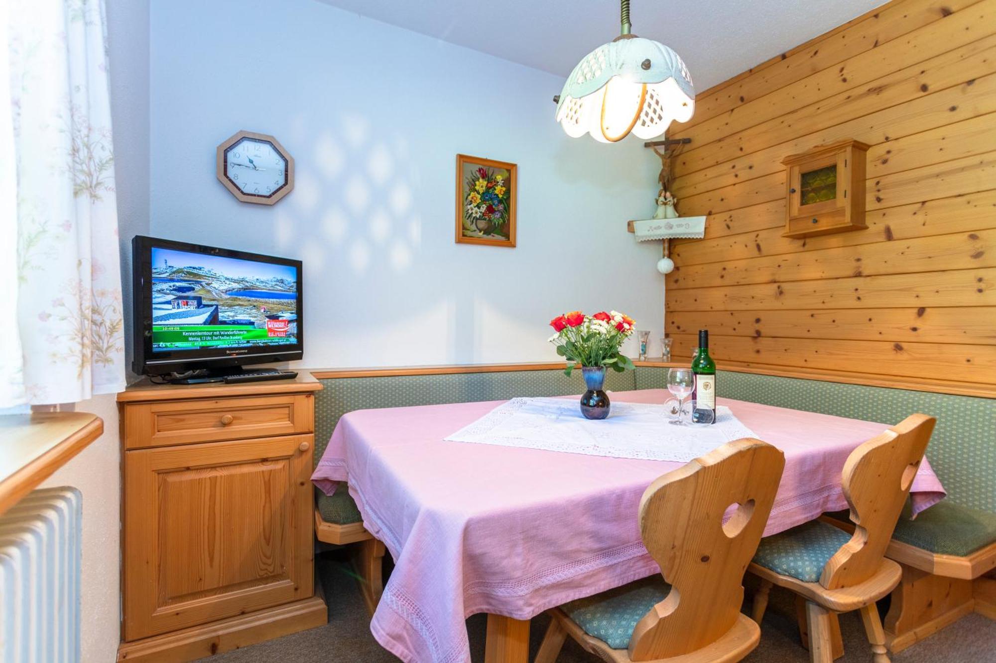 Ferienhaus Berger Миттерзилль Экстерьер фото